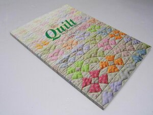 Glp_364179　Quilt　オレンジブーケ パッチワークキルト作品集　村上美智子.監修