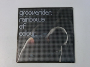 Kml_ZCk533／Grooverider：Rainbows of Colour （輸入CD）紙ジャケ