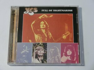 Kml_ZCC477／YES：FULL OF NIGHTMARISH （輸入CD 2枚組）