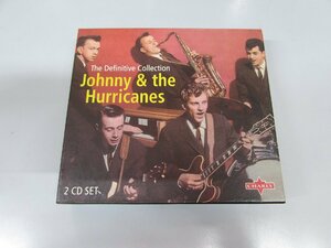 Mdr_ZCa1027 Jonny&the Hurricanes/The Definitive Collection 2CD