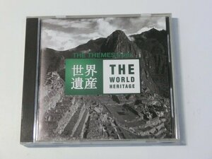 Kml_ZC5777／鳥山雄司：世界遺産テーマ曲集 （国内CD）