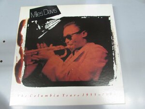 Mdr_ZCa1006g　マイルス・デイヴィス/THE COLUMBIA YEARS 1955-1985 4CD箱入り