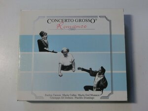 Kml_ZCk897／Concerto Grosso　Romanze　偉大なるオペラ歌手たちによるアリア＆歌曲 （輸入CD 3枚組）
