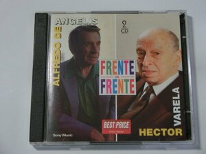 Kml_ZC5730／FRENTE A FRENTE　Alfedro De Angelis - Hector Varela （2CD　輸入盤）
