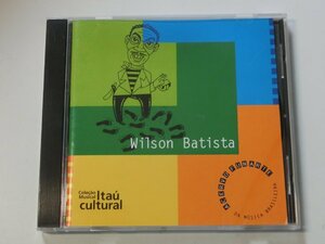 Kml_ZC9532|Wilson Batista Wilson * палочки старт :ACERVO FUNARTE ( импорт CD японский язык описание документы )