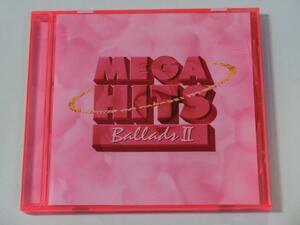 Kml_ZCC314／MEGA HITS ～ Ballads II