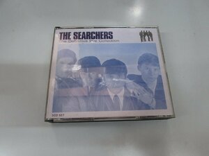 Mdr_ZCa1028 THE SEARCHERS/The Definitive Pye Collection 3CD