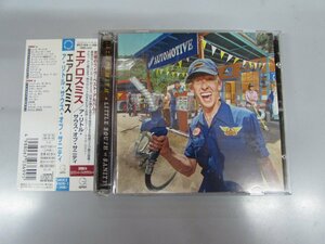 Mdr_ZCa0912 エアロスミス/ア・リトル・サウス・オブ・サニティ　２CD