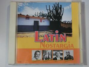 Kml_ZC4537／LATIN NOSTARGIA　Amor （輸入盤）