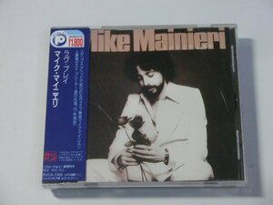 Kml_ZCC509／マイク・マイニエリ：ラヴ・プレイ （国内CD　帯付き）