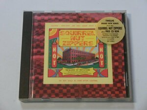 Kml_ZC9540／SQUIRREL NUT ZIPPERS：HOT （輸入CD）