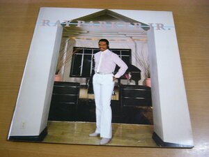 パンフ44：RAY PARKER JR. レイパーカーJr 1982 パンフレット.