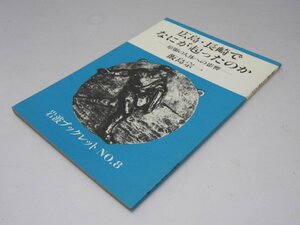 Glp_373444　広島・長崎でなにが起ったのか 原爆の人体への影響　岩波ブックレット8　飯島宗一.著