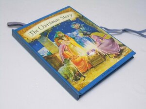 Glp_371437　The Christmas Story (A Peepshow Books) 英語 しかけ絵本　
