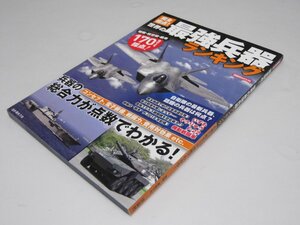 Glp_369701　完全採点! 世界の最強兵器ランキング　毒島刀也.山嵜龍.他監修執筆