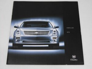 Glp_367226 foreign automobile catalog Cadillac STS photograph front .