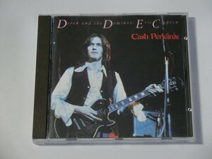 Kml_ZCC524／DEREK AND DOMINOS/ERIC CLAPTON - Cash Perk(in)s （輸入CD）