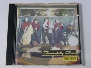 Kml_ZCA412／Rockabilly Gold　Volume Twelve