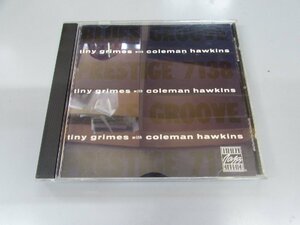 Mdr_ZCa0612 TINY GRIMES with COLEMAN HAWKINS/BLUES GROOVE