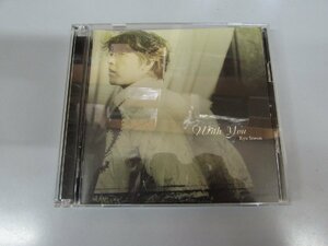 Mdr_ZCa1100 リュ・シウォン/With You　　2CD