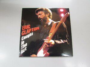 Mdr_ZCa0737 ERIC CLAPTON/Caught In The Act　2CD