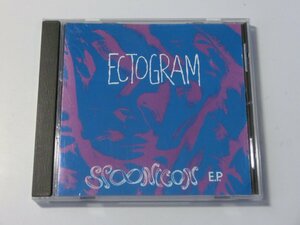 Kml_ZC1501／ECTOGRAM：SPOONICON E.P. （輸入シングルCD）