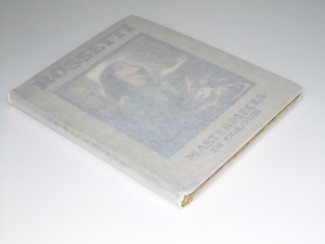 Glp_297429　洋書　ＲＯＳＳＥＴＴＩ　Masterpieces in Colour　1828-1882　ｂｙ Lucien Pissarro