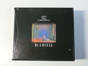 Kml_ZCk978／GIFT from CARAVELLI　Mr. LONELY （CD5枚組　BOX入り）