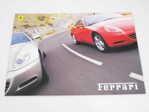 Glp_367259 foreign automobile catalog Ferrari 612 360 photograph.2 pcs 