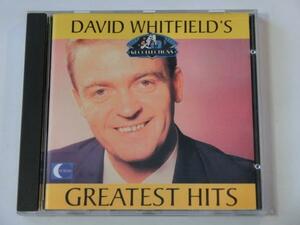 Kml_ZC3375／David Whitfield：David Whitfield's Greatest Hits　(CD)