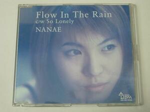 Kml_ZC3049　NANAE ： Flow In The Rain/So Lonely （Maxi)