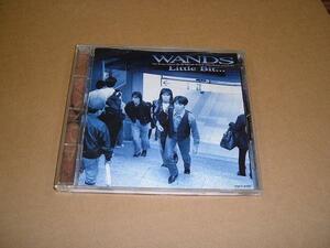 CD062G: Wands / Littele Bit ...