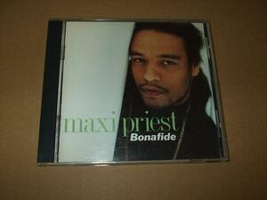 CD156a：MAXI PRIEST／BONAFIDE