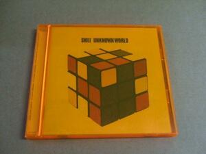 CD010L：SMILE／UNNOWN WORLD