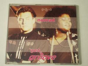 Kml_ZC4071　Nomad ： Just a Groove