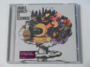 Kml_ZC4429／GNARLS BARKLEY：ST. ELSWHERE　（CD）