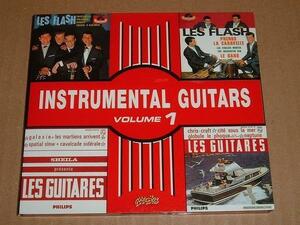 itl_A857CD Instrumental Guitars Vol.1/LES FLASH,LES GUITARES