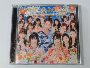 Kml_ZC8461／TEAM-Z：ORIGINAL SOUND TRACK（CD＋DVD）
