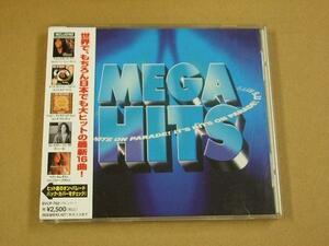 CD099a：MEGA HITS