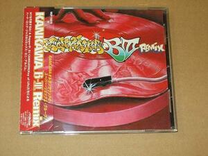 CD189a：KANKAWA／B-Ⅲ REMIX