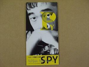 CDs294d：槇原敬之／SPY