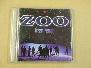 CD122d：ZOO／Present Pleasure