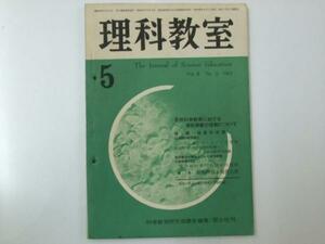 Glp_326068　理科教室 通巻56号　1963年 5月号　同誌編集委員会.編