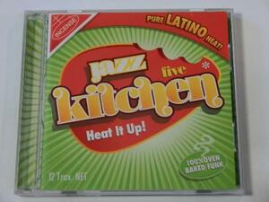 Kml_ZC4295／Jazz Kitchen five　ジャズ・キッチン５　(CD)