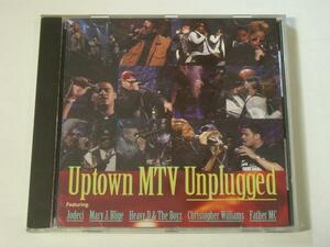 Kml_ZC5062　Uptown MTV Unplugged
