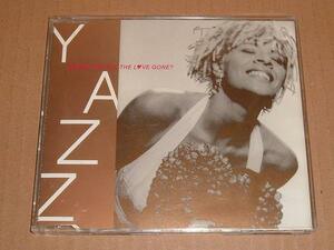 itl_9561CDS Yazz/Where Has All The Love Gone?