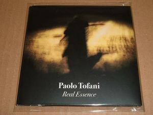 itl_3658CD Paolo Tofani/Real Essence　AREA 限定盤