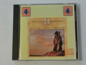 Kml_ZC8338　MICHAEL MURPHEY：BLUE SKY・NIGHT THUNDER