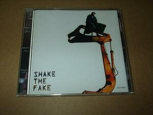CD131b：氷室京介／SHAKE THE FAKE