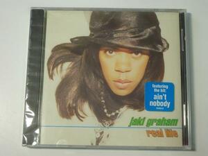 Kml_ZC4178　JAKI GRAHAM：Real Life（未開封）